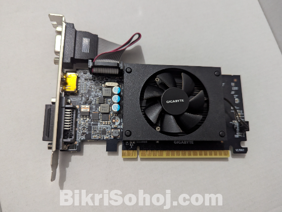 Gigabyte GeForce GT 710 Ddr5